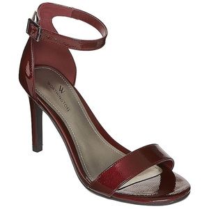 🍷 Wine Colored Heels 🍷